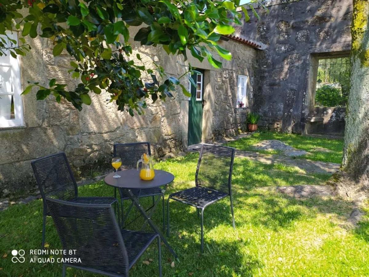 Casa De Sta Comba Villa Barcelos Exterior foto