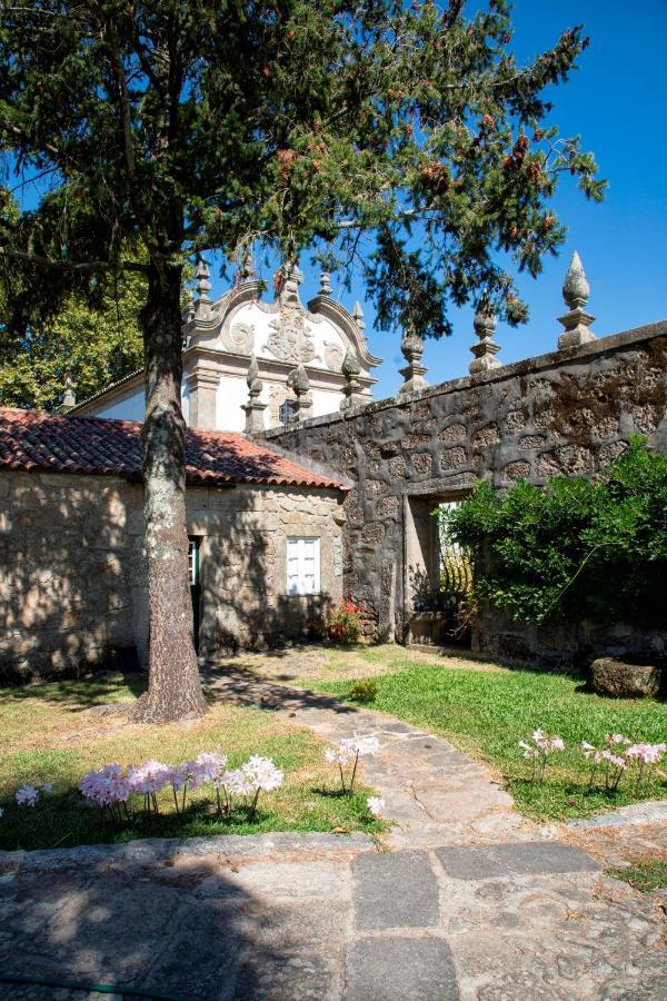 Casa De Sta Comba Villa Barcelos Exterior foto