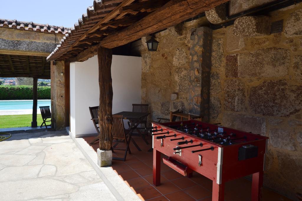 Casa De Sta Comba Villa Barcelos Exterior foto