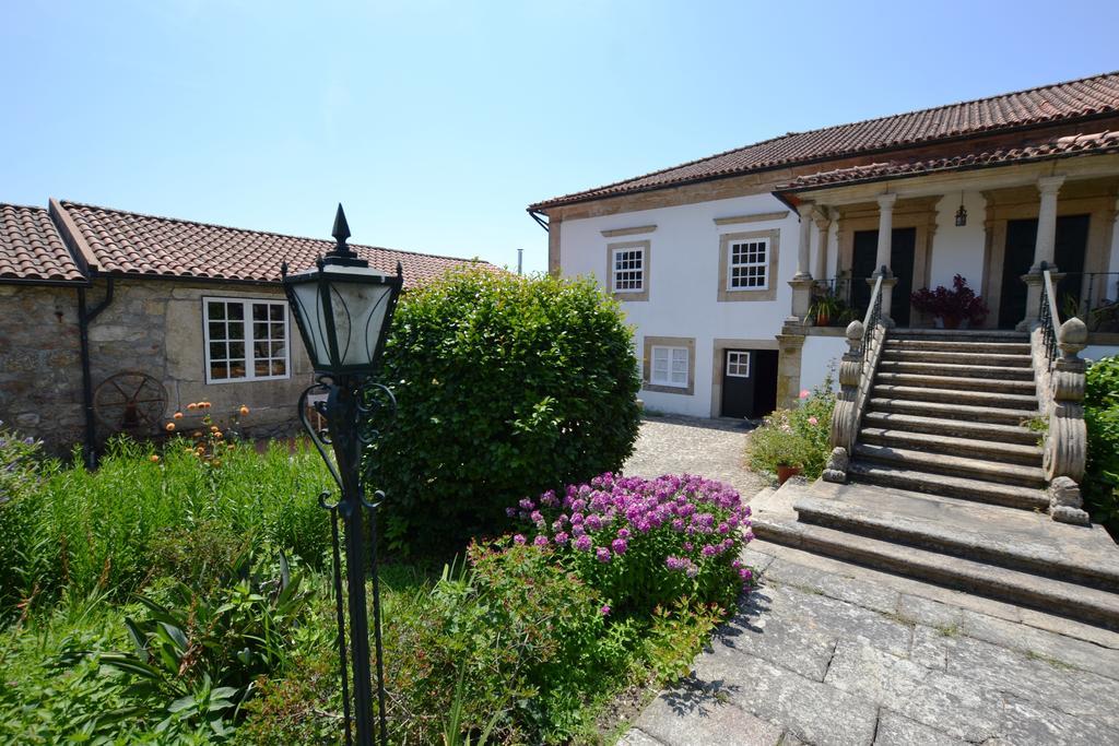 Casa De Sta Comba Villa Barcelos Exterior foto