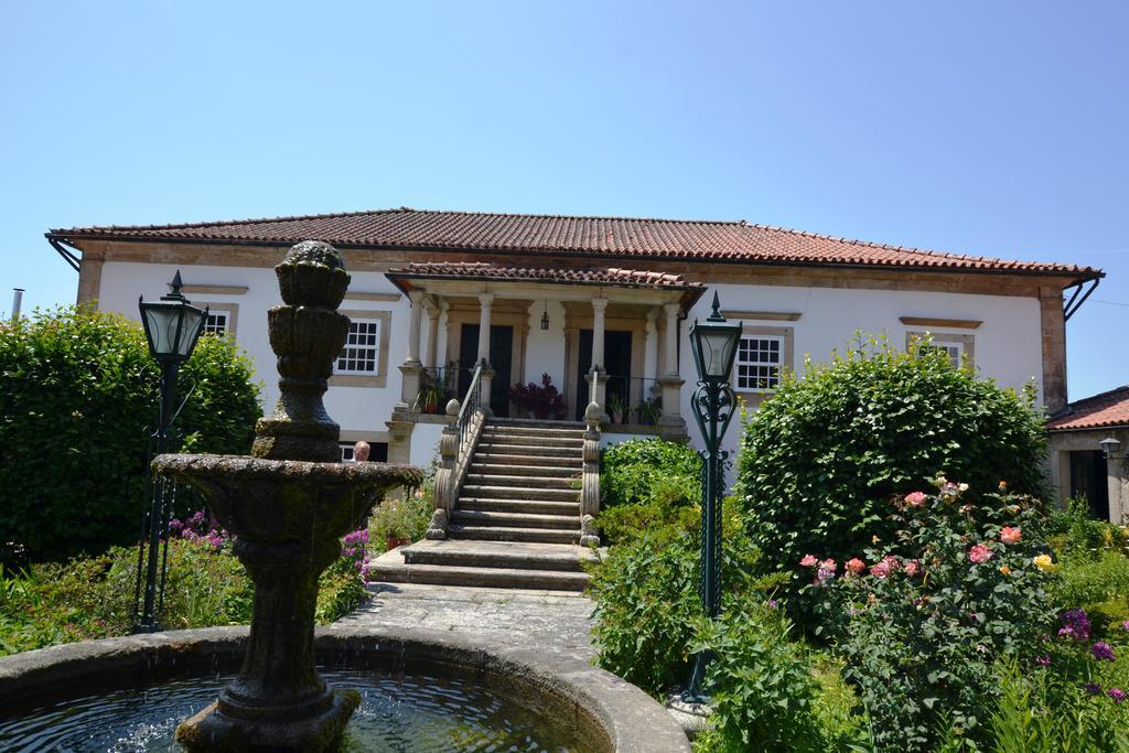 Casa De Sta Comba Villa Barcelos Exterior foto