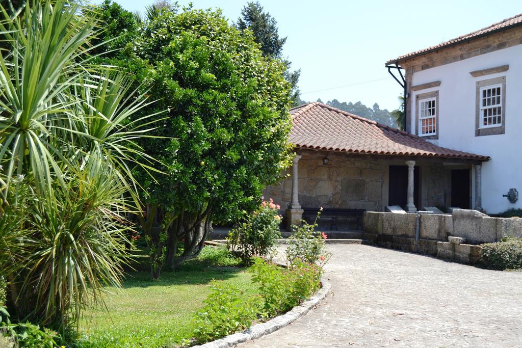Casa De Sta Comba Villa Barcelos Exterior foto
