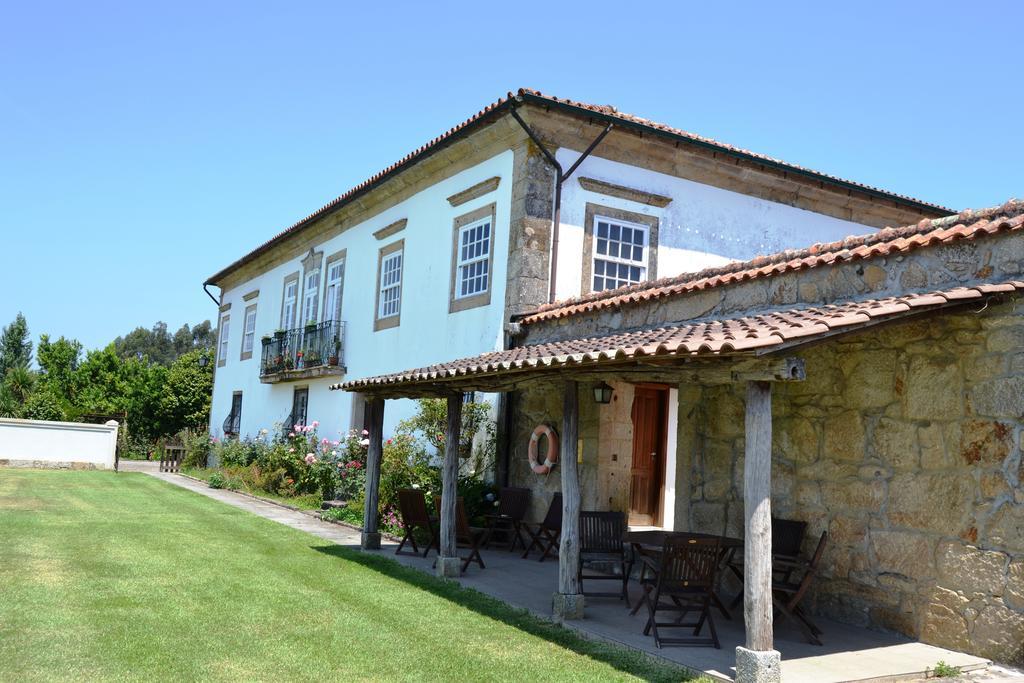 Casa De Sta Comba Villa Barcelos Exterior foto