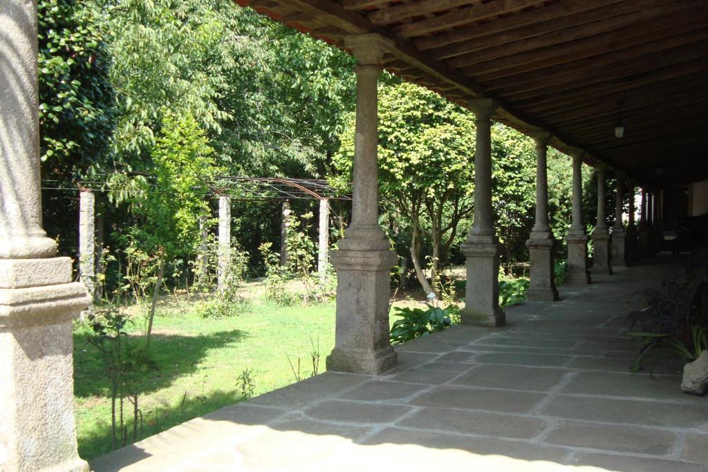 Casa De Sta Comba Villa Barcelos Exterior foto