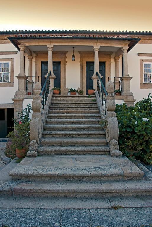 Casa De Sta Comba Villa Barcelos Exterior foto